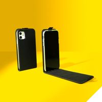 Accezz Flip Case Samsung Galaxy S20 - Schwarz