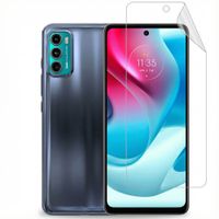 imoshion Displayschutz Folie 3er-Pack für das Motorola Moto G60(s)