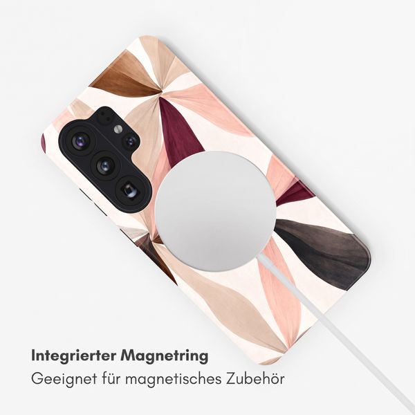 Selencia Vivid Rückabdeckung mit MagSafe Samsung Galaxy S26 Ultra - Silk Spirit