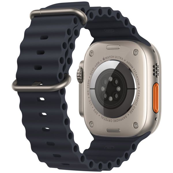 Apple Ocean Armand für Apple Watch | 44/45/46/49 mm - Midnight