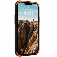 UAG Civilian Backcover MagSafe Apple iPhone 14 Plus - Schwarz
