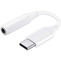 Samsung USB-C auf 3,5 mm Jack Audio Adapter - Weiß