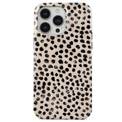 Burga Tough Back Cover für das Apple iPhone 15 Pro Max - Almond Latte