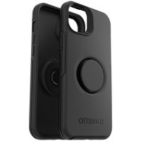 OtterBox Otter + Pop Symmetry Backcover für das iPhone 14 Plus - Schwarz