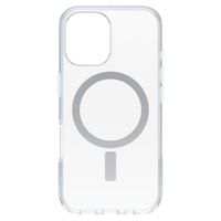 OtterBox Symmetry Case MagSafe für das iPhone 16 - Clear