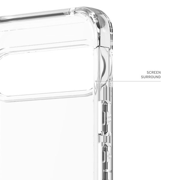 UAG Plyo Hard Case für das Google Pixel 9 Pro XL - Ice