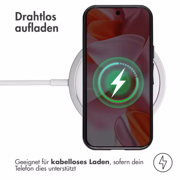 imoshion Thunder Backcover Google Pixel 10 - Schwarz