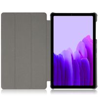 imoshion Trifold Klapphülle Samsung Galaxy Tab A7 Lite - Dunkelgrün