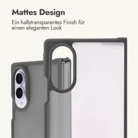 imoshion Color Guard Backcover Samsung Galaxy Z Fold 8 - Grau