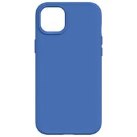 RhinoShield ﻿SolidSuit Back Cover MagSafe für das Apple iPhone 15 Plus - Classic Cobalt Blue