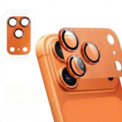 imoshion Kameraprotektor aus Glas 2er-Pack für das Apple Apple iPhone 17 Pro Max - Cosmic Orange