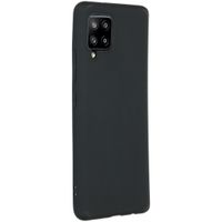 imoshion TPU Color Cover Samsung Galaxy A42 - Schwarz