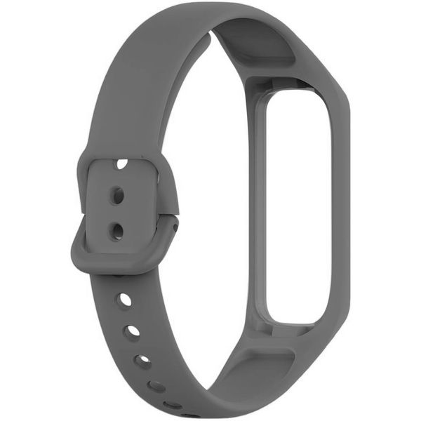 imoshion Silikonband für das  Samsung Galaxy Fit 2 - Grau