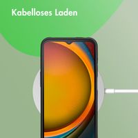 imoshion TPU Color Cover Samsung Galaxy Xcover 7 Pro - Schwarz