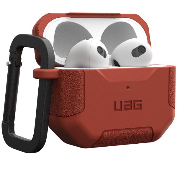 UAG Scout Case für das AirPods 3 (2021) - Rust