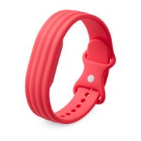 Google Active Band für  Fitbit Air - Größe L - Berry