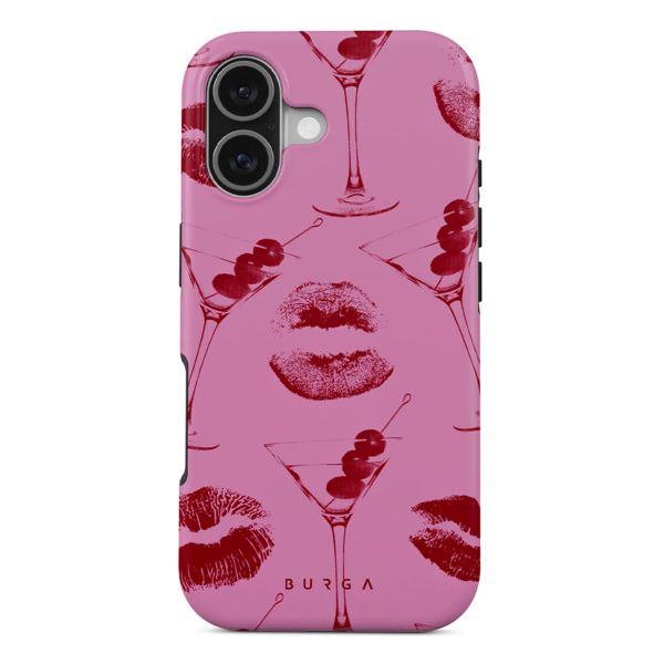 Burga Tough Back Cover MagSafe Apple iPhone 17 - Call me