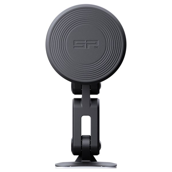 SP Connect SP Charging Adhesive Mount Pro SPC+ – Selbstklebender Handyhalter mit Ladefunktion – Geeignet für SPC+ Hüllen – Schwarz