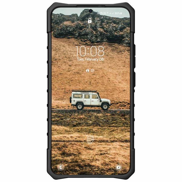 UAG Pathfinder Case für das Samsung Galaxy S22 Plus - Black