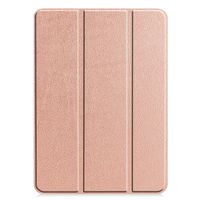 imoshion Trifold Klapphülle Apple iPad Pro 12.9 (2017) / Pro 12.9 (2015) - Rosé gold