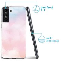 imoshion Design Hülle für das Samsung Galaxy S21 FE - Sky