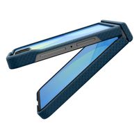 Spigen AirSkin Backcover MagSafe Samsung Galaxy Z Flip 8 - Navy