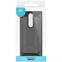 imoshion Rugged Xtreme Case Schwarz OnePlus 8