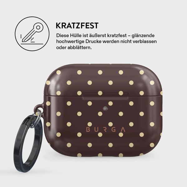 Burga Hard Case Apple AirPods Pro 3 - Sorry Busy