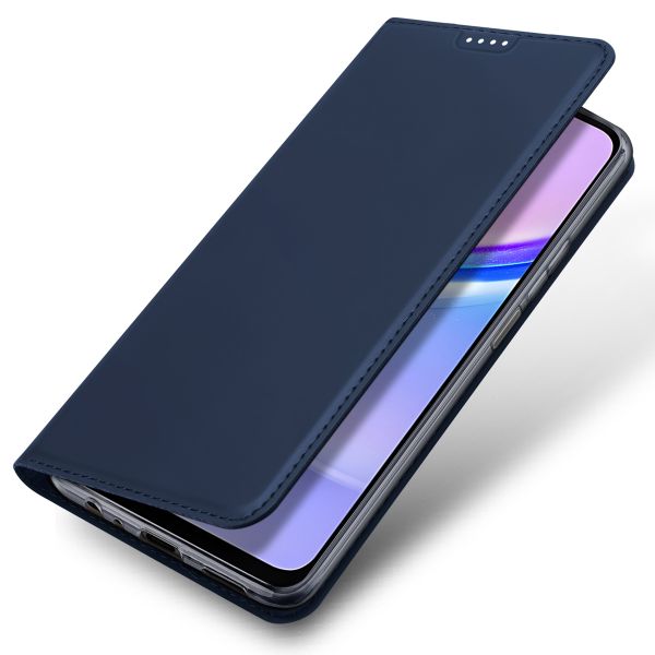 Dux Ducis Slim TPU Klapphülle für das Samsung Galaxy A15 (5G/4G) - Dunkelblau