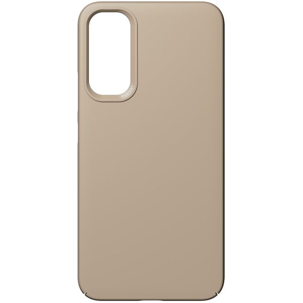 Nudient Thin Case für das Samsung Galaxy A34 (5G) - Clay Beige