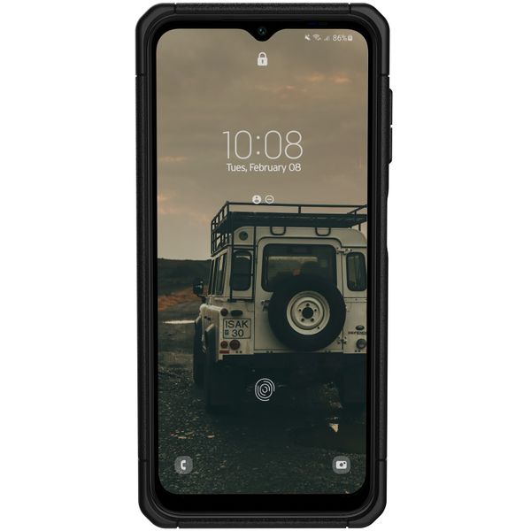 UAG Scout Backcover Samsung Galaxy A14 (5G) - Schwarz