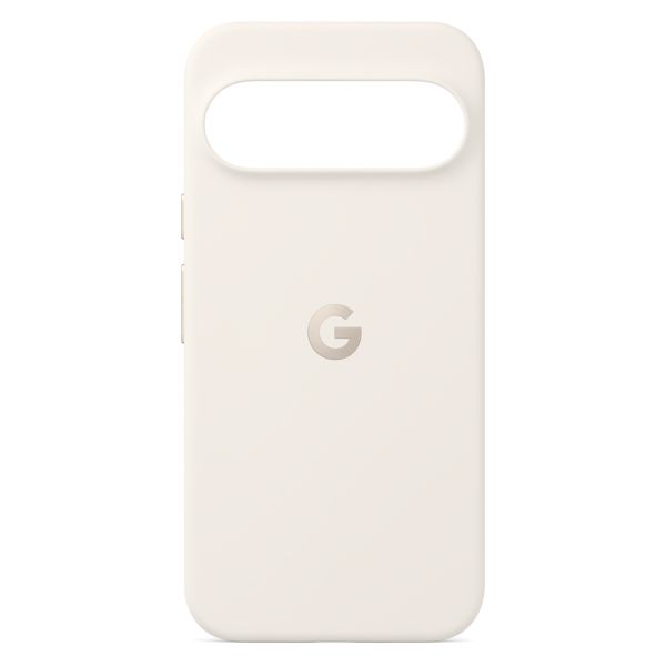 Google Originele Back Cover Google Pixel 10 Pro XL - Porcelain