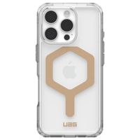 UAG Plyo Backcover MagSafe Apple iPhone 16 Pro - Ice Gold