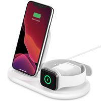 Belkin 3-in-1 Wireless Charger iPhone + Apple Watch + AirPods