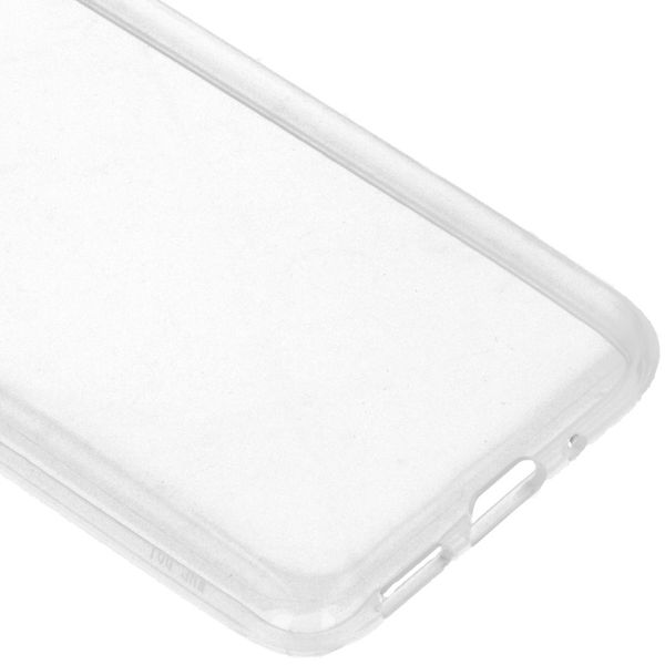 Huawei Flexible Clear Case Transparent für das Huawei Y5 (2019)