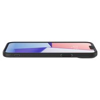 Spigen Liquid Air™ Case für das Apple iPhone 14 - Schwarz