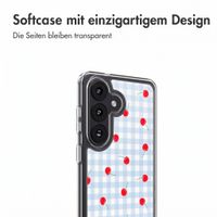 imoshion Design Hülle Samsung Galaxy S26 FE - Cherry Check
