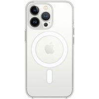 Apple Clearcase MagSafe Apple iPhone 13 Pro Max - Transparent
