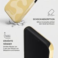 Burga Tough Back Cover MagSafe Apple iPhone 17 Pro Max - Glow