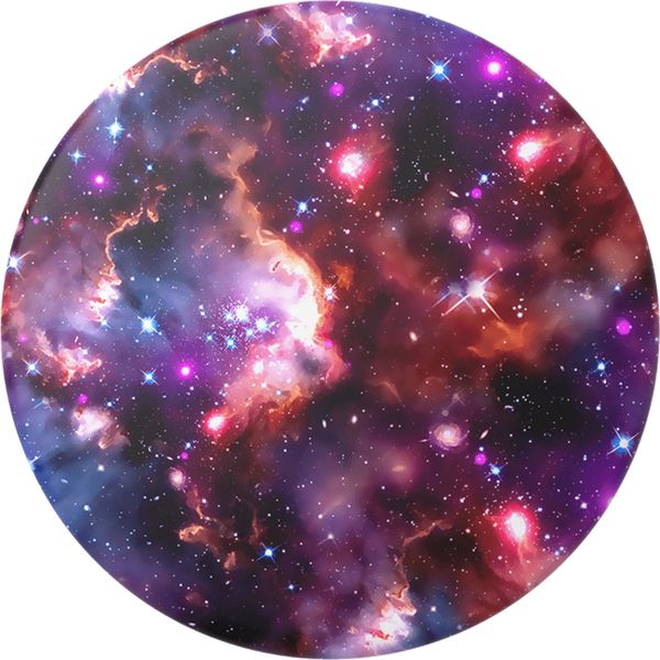 PopSockets PopGrip - Abnehmbar - Dark Nebula