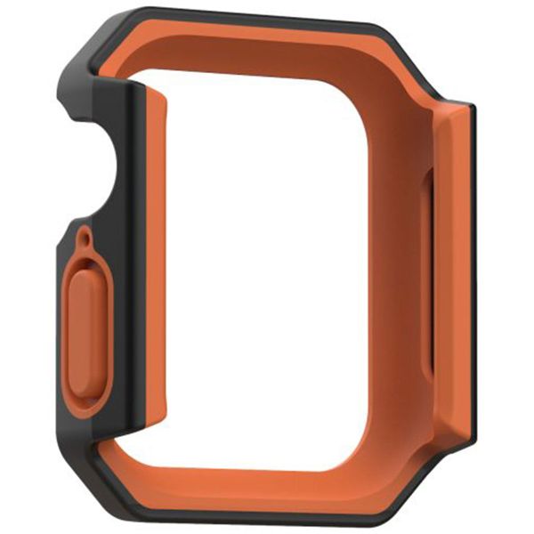 UAG Civilian Case für Apple Watch Series 4-7 / SE - 42/44/45 mm - Schwarz