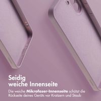 imoshion Color Back Cover mit MagSafe Samsung Galaxy A56 - Violett