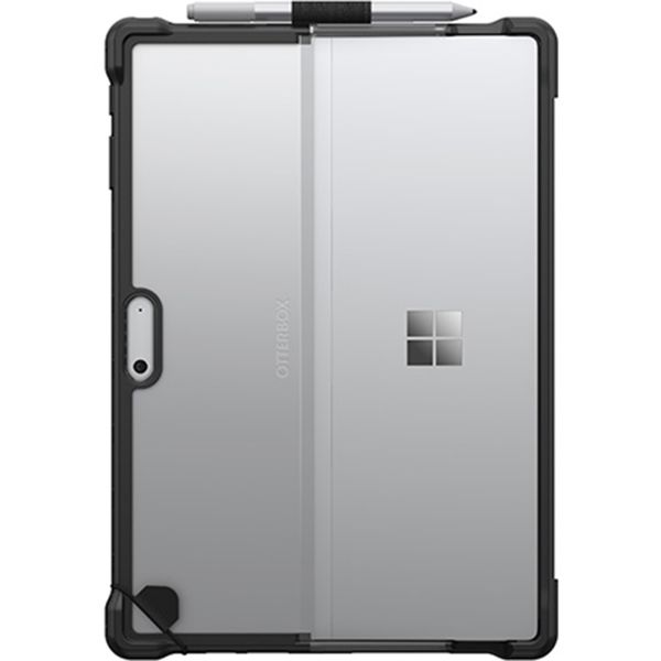 OtterBox ﻿Symmetry Studio Backcover für das Microsoft Surface Pro 7 Plus / 7 / 6 / 5 / 4 - Schwarz