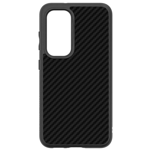 RhinoShield SolidSuit Backcover für das Samsung Galaxy S23 - Carbon Fiber