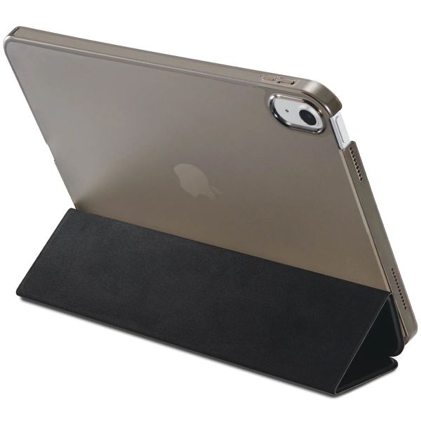 Spigen Smart Fold Klapphülle Apple iPad 11 (2025) 11 Zoll A16 / iPad 10 (2022) 10.9 Zoll - Schwarz