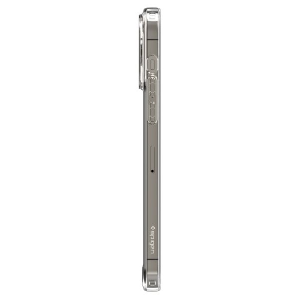 Spigen Quartz Hybrid Matte Clear Back Cover für das Apple iPhone 14 Pro Max - Transparent
