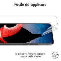 imoshion Displayschutz Folie 3-Pack Motorola ThinkPhone