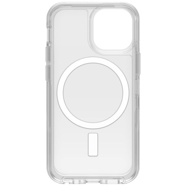 OtterBox Symmetry Case MagSafe iPhone 13 Mini - Transparent