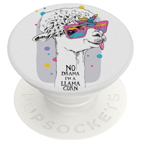 PopSockets iMoshion PopGrip - Lama