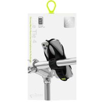 Bone ﻿Bike Tie 4 Universeller Handyhalter für das Fahrrad – Schwarz